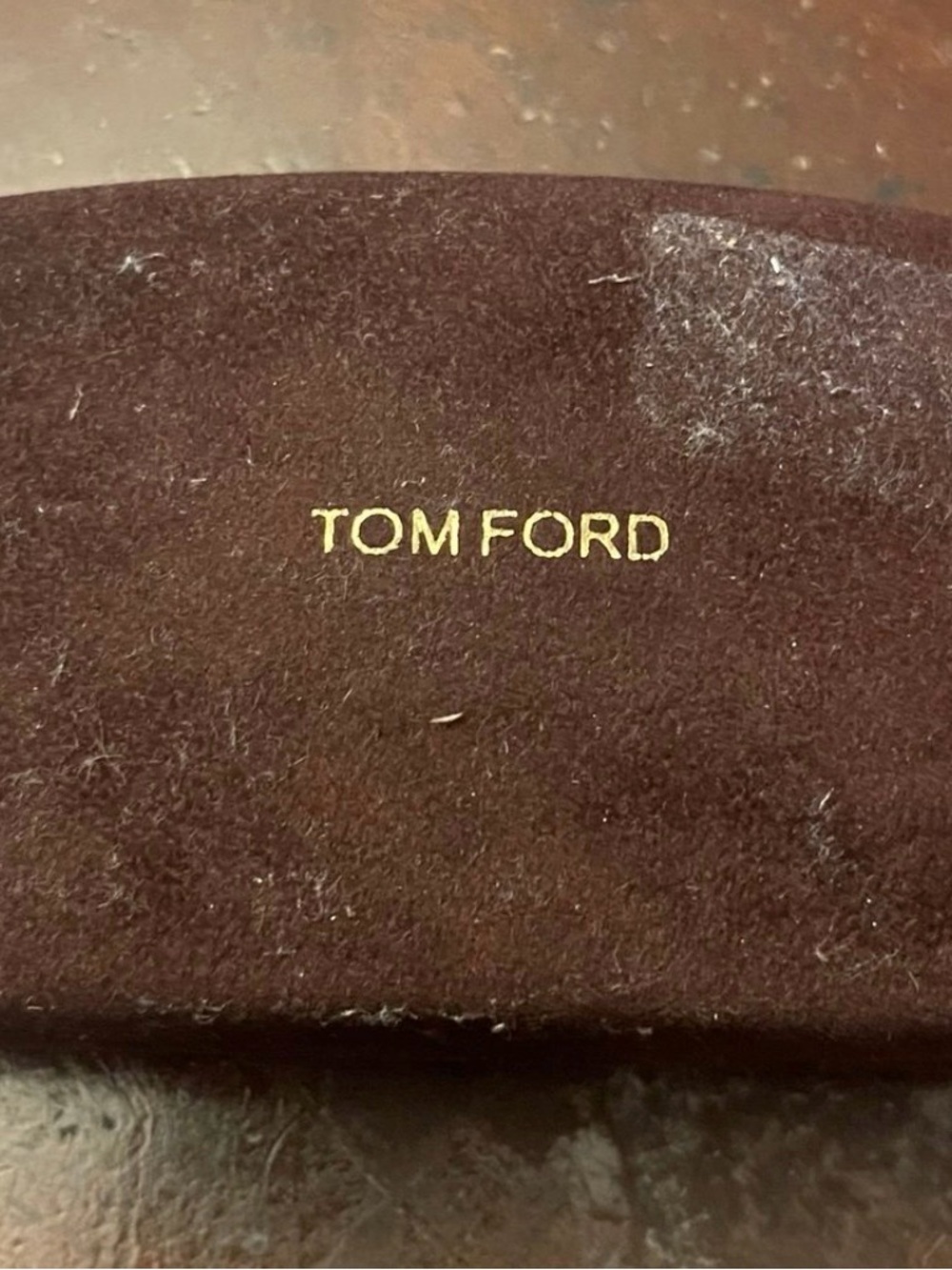 Tom Ford TF5366 Sunglasses  Pre-Owned